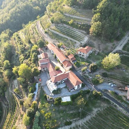 Agriturismo Pian Del Duca Vesime エクステリア 写真