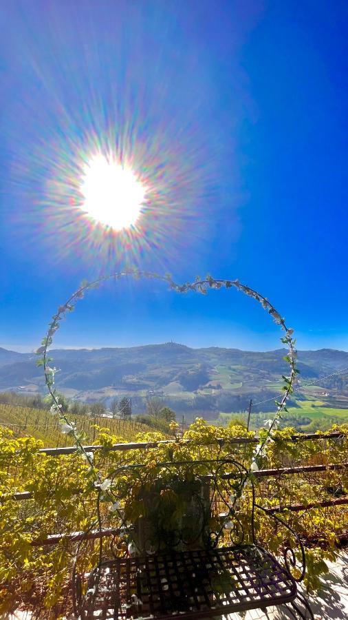 Agriturismo Pian Del Duca Vesime エクステリア 写真
