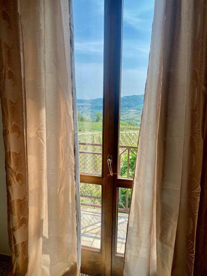 Agriturismo Pian Del Duca Vesime エクステリア 写真