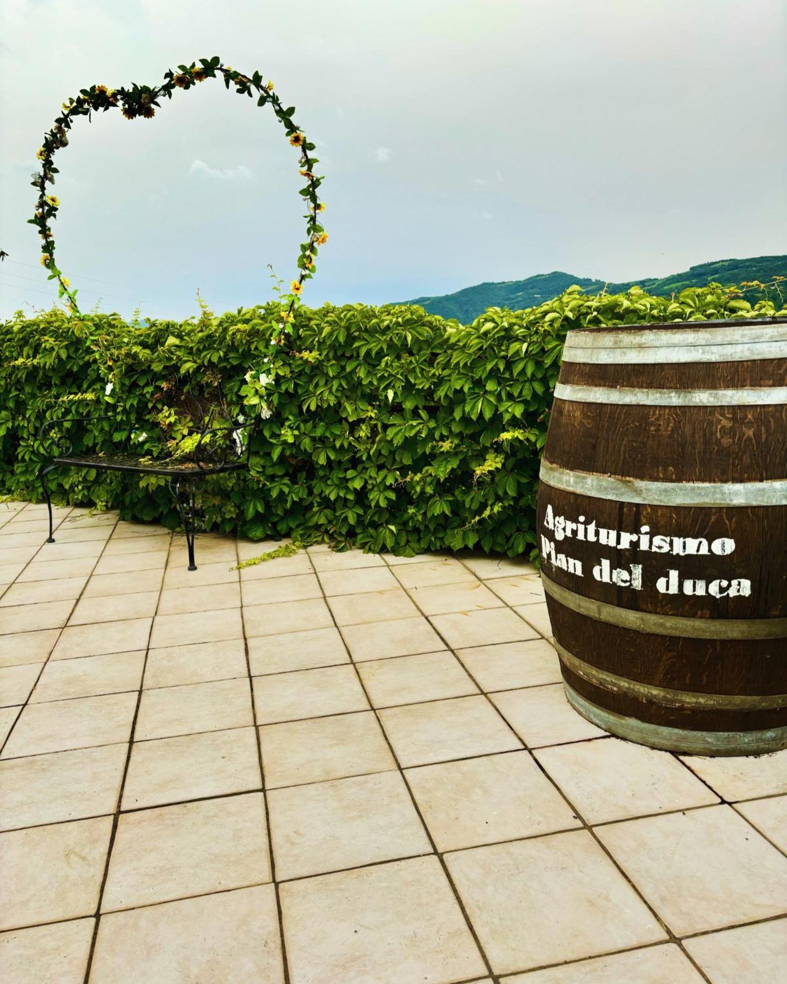 Agriturismo Pian Del Duca Vesime エクステリア 写真